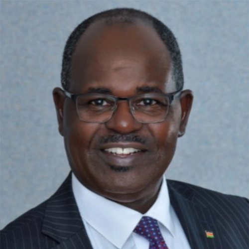 Dr. Habil Olaka, EBS — Board Member, Mental360